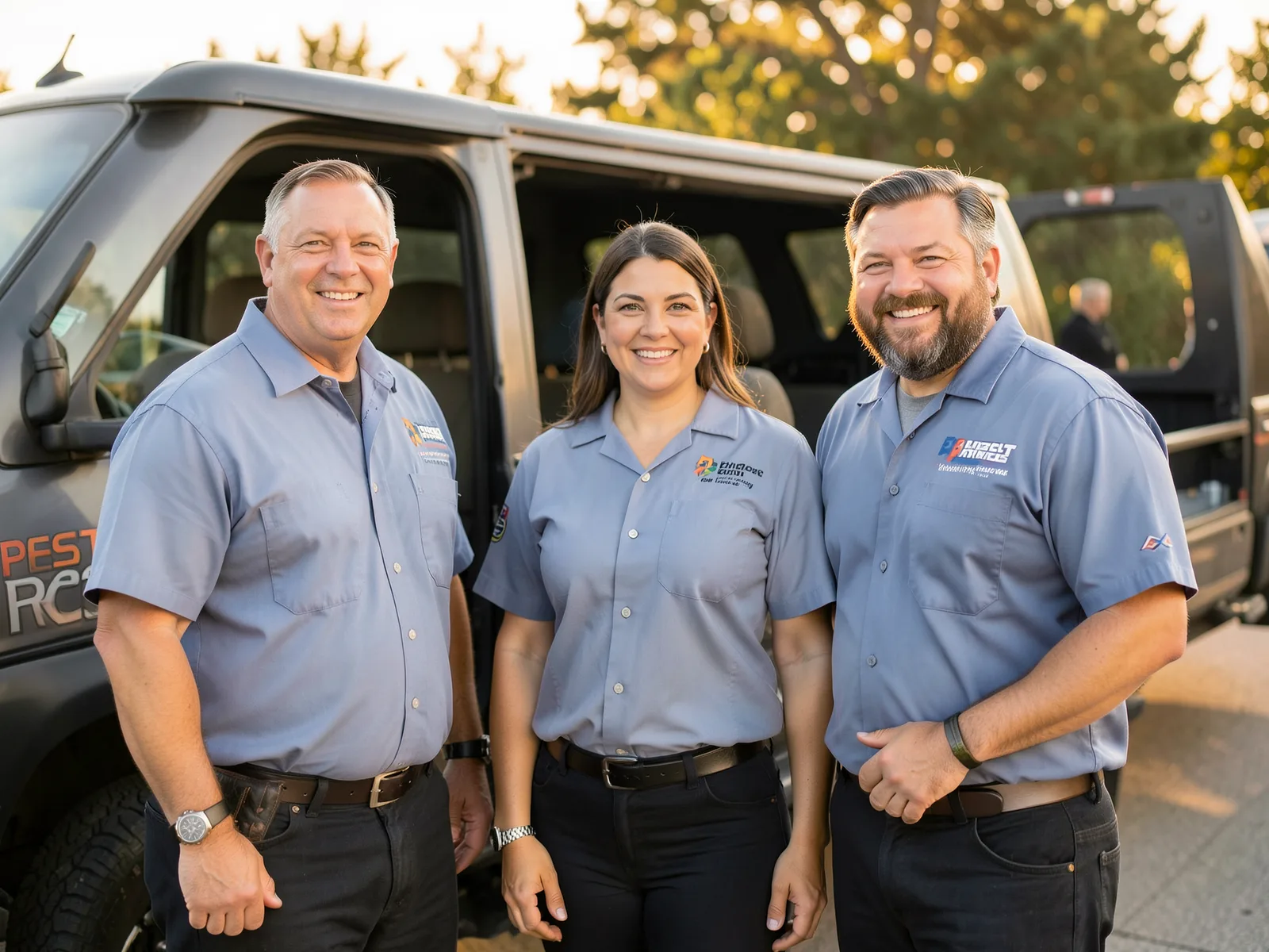 Pest Control company in Marengo, OH