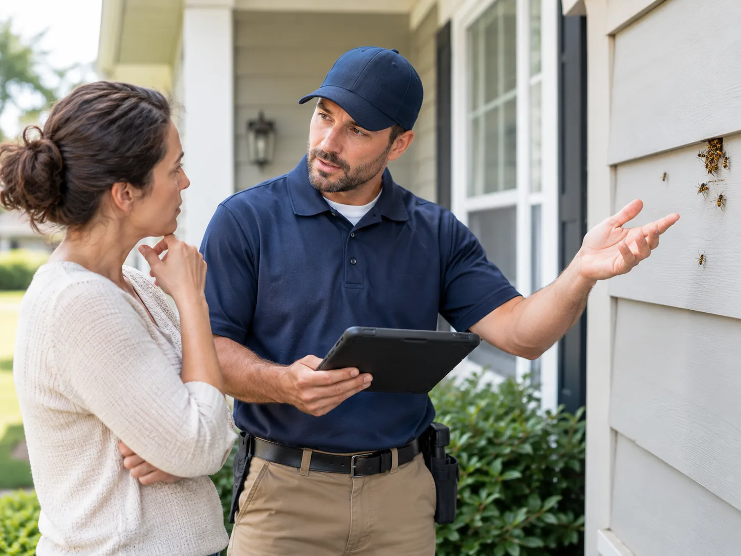 Pest Control Marengo, OH FAQs