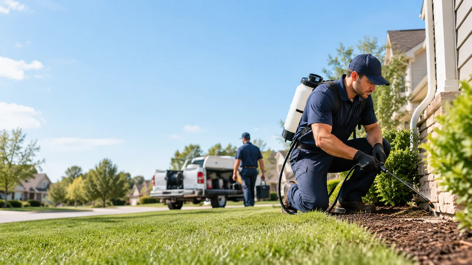 Pest Control in Marengo, OH near me